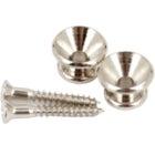 Fender Vintage-style strap buttons nickel (set of 2)