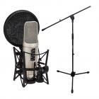 RØDE NT2a + Innox IVA 12 stand