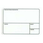 Prodjuser Case tourlabel 210 x 145mm (Pack of 50)