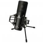 Devine M-Mic PRO USB BK Microphone (Black)