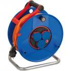 Brennenstuhl Garant Bretec 1208950 Indoor Cable Reel, x3 Schuko, 40m
