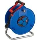 Brennenstuhl K-Tro. Garant 1233120 kabelhaspel 40-Metre Heavy-Duty Outdoor Cable Reel (3x Schuko)