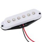 Fazley 10576 Mid-Position Single Coil Electric Guitar Pickup