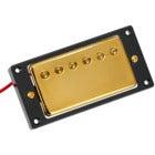 Fazley 10586 Bridge Humbucker (Gold)