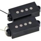 Fazley 10567 Split Single Coil Bass Guitar Pickup
