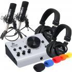 Devine Centro 2i2o Podcasting/Voice-Over Bundle