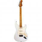 JET Guitars 300 Series JS-300 Olympic White Electric Guitar