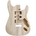 Fazley 10924 FST Blank ST-Style Electric Guitar Body