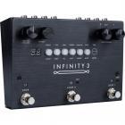 Pigtronix Infinity 3 Deluxe Stereo Double Looper with MIDI