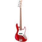 Sadowsky MetroLine 21-4 Vintage Alder Solid Candy Apple Red Metallic Electric Bass Guitar
