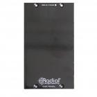 Radial WH-B2 Duo Workhorse 500-Series Rack Double Blind Panel (Black)