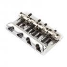 Fender American High Mass Vintage Bass Bridge Chrome bridge for Fender American bass