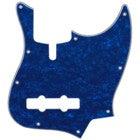 Boston M5V-310-PBU Pearl Blue Triple-Ply Pickguard for 5-String Sire Marcus Miller V