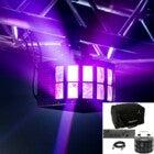 Ayra LEDBAG 4 DLX Deluxe with Ayra TDC 180 LED Derby