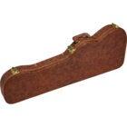Fender Poodle Case for Stratocaster®/Telecaster® (Brown)