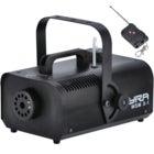 Ayra WSM X-1 900W DMX-Ready Smoke Machine with Remote