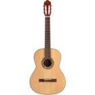 Javier Enriques CAG-50NT Natural 4/4-Size Classical Guitar (Natural)