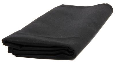 Stairville CS Curtain 320g/m² B1+M1 Black