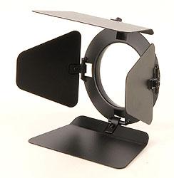Stairville Barndoor for PAR 20 BK