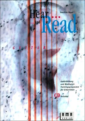 AMA Verlag Hear And Read Guitar