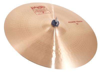 Paiste 2002 Classic 18" Power Crash"