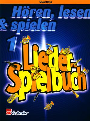 De Haske Hören Lesen Lieder 1 Flute