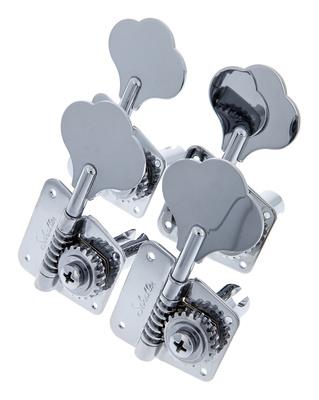 Schaller BMF Bass Tuner Set 4L C