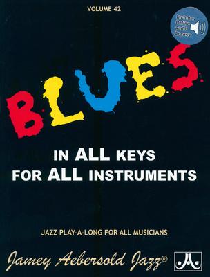 Jamey Aebersold Blues in All Keys