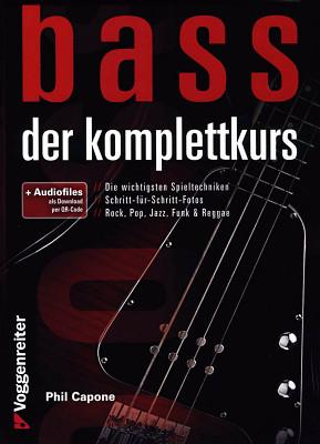 Voggenreiter Bass Der Komplettkurs
