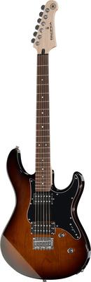 Yamaha Pacifica 120H TBSB