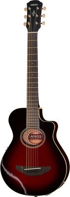 Yamaha APX T2 Dark Red Burst B-Stock