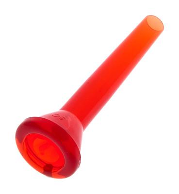 pBone music pTrumpet mouthpiece red 3C
