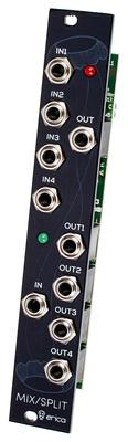 Erica Synths Black Mixer/Splitter V2