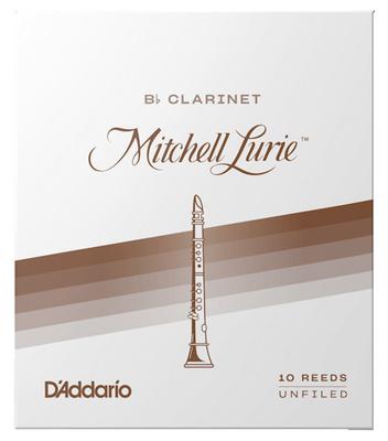 Mitchell Lurie Bb-Clarinet Boehm 1.5