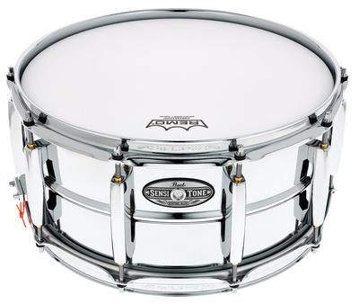 Pearl 14"x6,5"" Sensitone Steel"