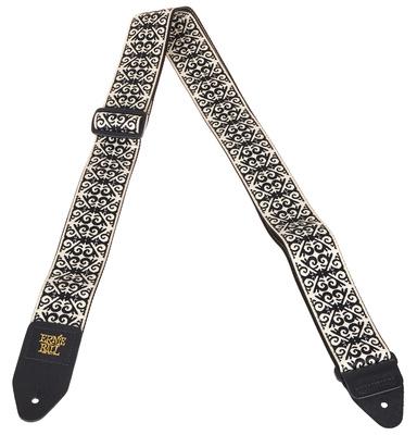 Ernie Ball Montebello Iron Jacquard Strap