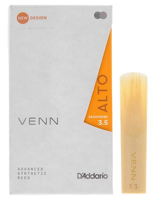 DAddario Woodwinds VENN Alto Saxophone 3.5
