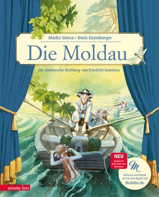 Annette Betz Verlag Die Moldau