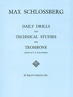 Advance Music Daily Drills Trombone
