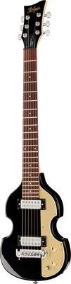Höfner Shorty Violin Guitar Black