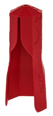 Syos Long Cap Tenor Carmine Red