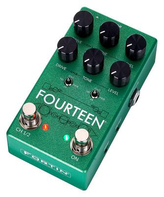 Fortin Fourteen Overdrive