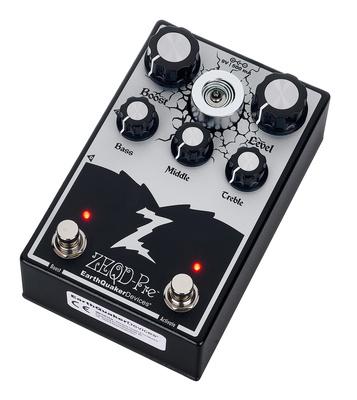 EarthQuaker Devices ZEQD PRE - Tube Preamp/Booster