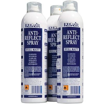 Kenro Anti Reflect Spray - Full Matt