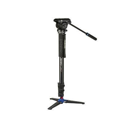 Benro A48F Aluminum Monopod Kit with S4PRO Head