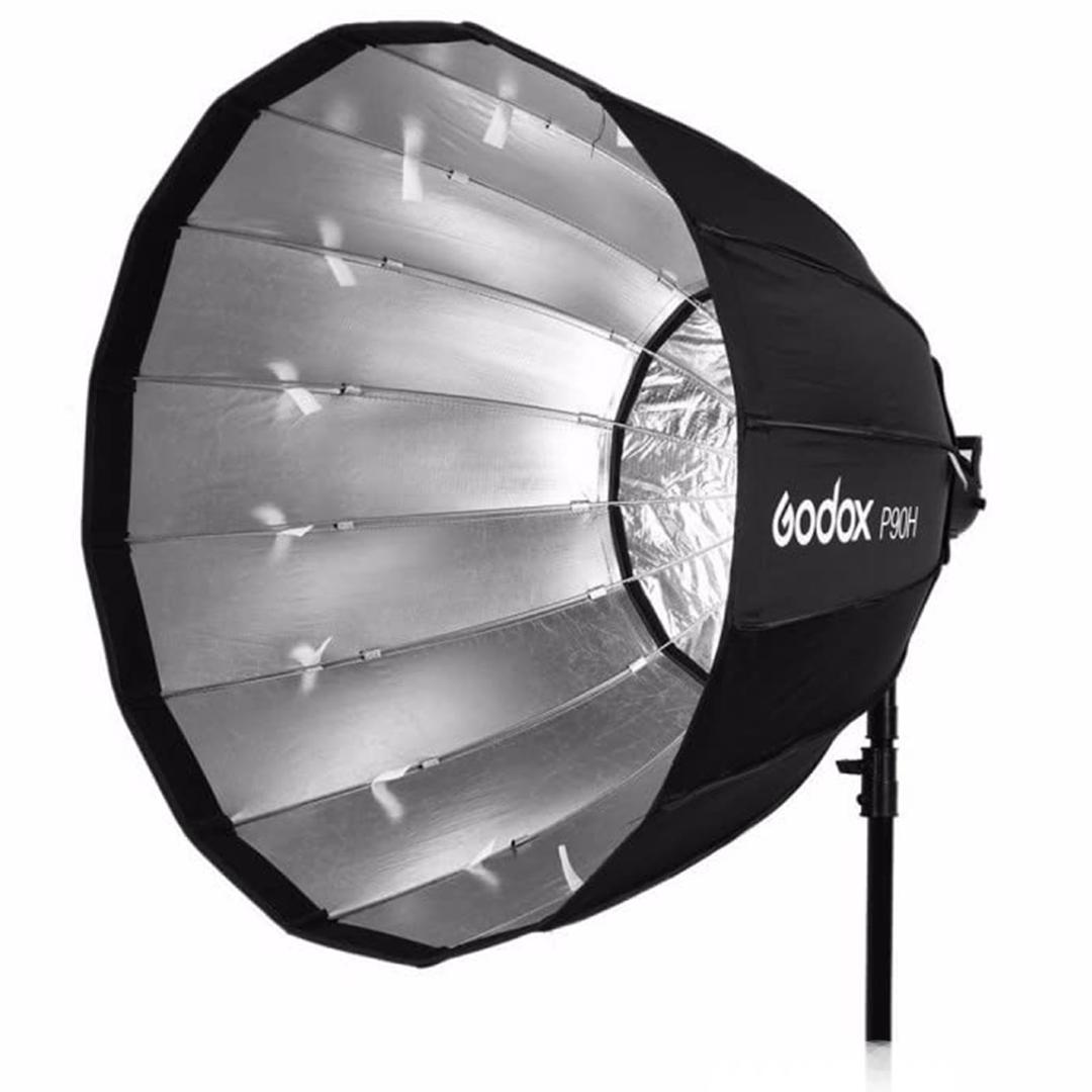 Godox P90H Octa Parabolic Softox - 90cm
