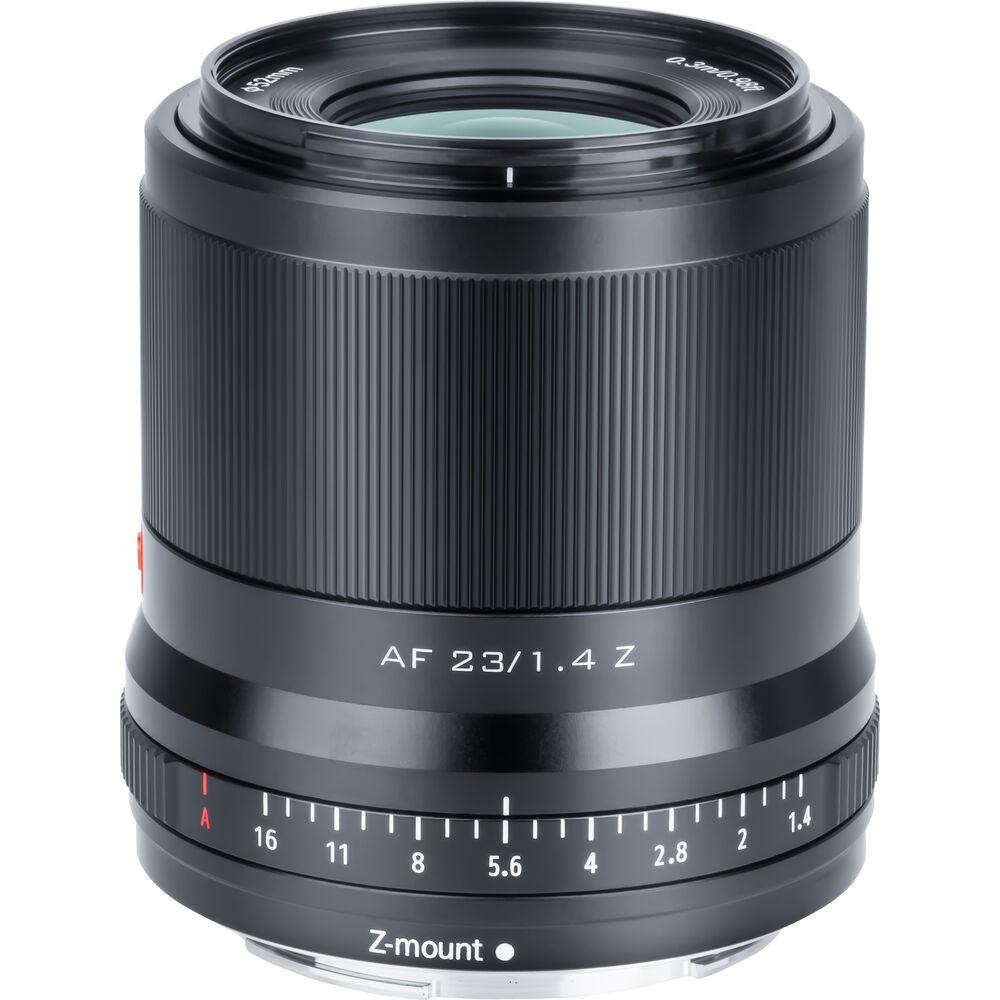 Viltrox AF 23mm f1.4 STM Lens for Nikon Z