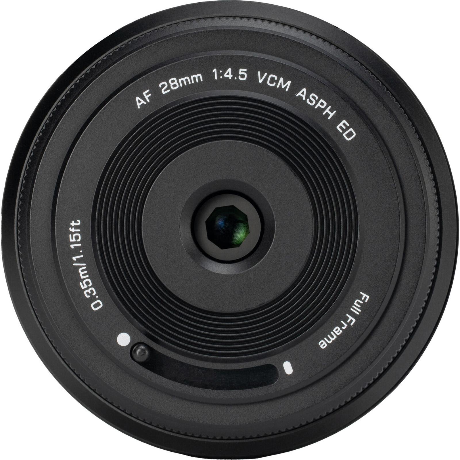 Viltrox AF 28mm f4.5 Lens for Nikon Z