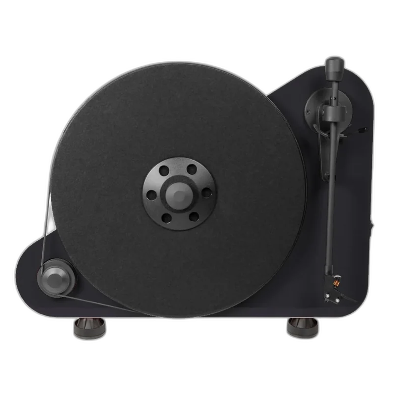 Pro-Ject VT-E BT R Bluetooth Vertical Right Handed Turntable Black