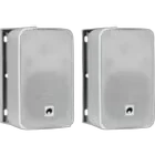 Omnitronic ODP-204 4-inch installation speaker, white